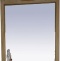 Зеркало Misty Roma 75 ясень патина Л-Ром02075-473Св - 5
