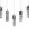 Подвесной светильник Kink Light Аква 08510-5AS(4000K) - 1