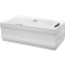 Ванна акриловая прямоугольная River Wemor 170/85/55 S  10000005548 - 1
