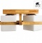 Накладной светильник Arte Lamp Woods A8252PL-4BR - 3