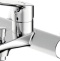 Смеситель Bravat Drop F64898C-01A для ванны с душем - 0
