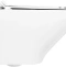 Унитаз подвесной BelBagno Sela белый, с сиденьем микролифт  BB3201CHR/BB3201SC - 1