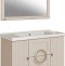 Зеркало ASB-Woodline Федерика 100 тирамису софт 80420 - 1