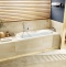 Чугунная ванна Roca Malibu 160x75 см  2310G000R - 2