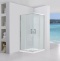 Душевой уголок Black&White Stellar Wind S102 900х900 1029090 - 1