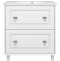 Версаль - 80 Тумба с 2 ящ. белая матовая П-Вер07080-0112Я - 0