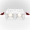 Встраиваемый светильник Maytoni Alfa DL043-02-10W4K-D-SQ-W - 2