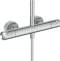 Душевая стойка Ideal Standard Creatherm с термостатом хром A7704AA - 3