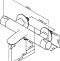 Термостат AM.PM Like F8050000 для ванны с душем - 6