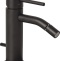 Смеситель Paffoni Light LIG135NO для биде, с д/к, черный - 0