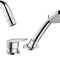 Смеситель Hansgrohe Logis 71310000 на борт ванны - 0