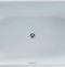 Акриловая ванна Vincea VBT-402-1700R белая, R - 3
