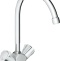 Смеситель Grohe Costa L 31812001 для кухонной мойки - 0