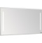 Зеркало Aquaton Отель 120 с подсветкой с функцией антипар 1A101402OT010 - 0
