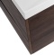 Тумба под раковину BelBagno Marino 100 темное дерево MARINO-H60-1000-2C-SO-RW-P - 6
