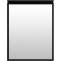 Зеркало Allen Brau Priority 60 с подсветкой черный матовый 1.31013.BB - 1