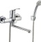 Смеситель Milardo Sterm STESB02M02 для ванны с душем - 0