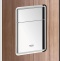 Кнопка смыва Grohe  дерево, хром  38849HP0 - 0