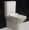 Унитаз-компакт BelBagno Romano BB248CPR-P - 1