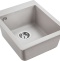 Мойка кухонная Paulmark Leer PM104249-GR серый - 1