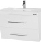 Мебель для ванной Bellezza Берта подвесная 60 белая - 1