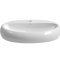Накладная раковина Abber Bequem 64 белая AC2112 - 1