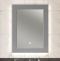 Зеркало Opadiris Луиджи 70 серое 00-00000542 - 1