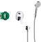 Душевой комплект Hansgrohe Crometta S 27958000 - 0