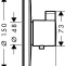 Термостат Hansgrohe Ecostat S Highflow 15756000 для душа - 1