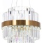 Подвесной светильник LUMINA DECO Ringletti LDP 8017-400 MD - 0