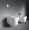 Унитаз подвесной Duravit Me by Starck с крышкой, белый (25290900001) - 3