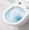 Унитаз подвесной Villeroy & Boch Subway 3.0 белый, слив Торнадо  4670T0R1 - 3