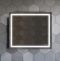 Зеркало AM.PM Gem 80 подсветка по периметру m91amox0801wg - 0