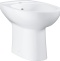 Биде напольное Grohe Bau Ceramic 39432000 - 0