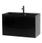 Комплект мебели BelBagno Marino 80 черный - 6