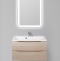 Тумба с раковиной BelBagno Marino 80 светлое дерево - 20