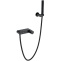 Смеситель для душа Boheme Stick черный матовый 123-BB.2 - 0