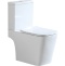 Напольный унитаз Vincea Hope белый с бачком и сиденьем микролифт VT2-201 - 0