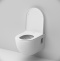 Унитаз подвесной AM.PM Like FlashClean с микролифтом C801701SC - 2