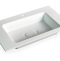 Раковина Modul 80 Mol.08.80/W - 0