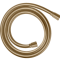 Душевой шланг hansgrohe Isiflex 160 см 28276140, шлиф. бронза - 0