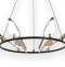 Подвесная светодиодная люстра Kink Light Арси 08446-6A,33 - 0