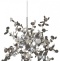 Подвесная люстра Loft it Spark 10101 Chrome - 0