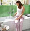 Смеситель Hansgrohe Novus 71040000 для ванны с душем - 1
