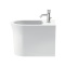 Duravit White Tulip Биде напольное 370x580х420 мм, с переливом, с 1 отв под смеситель, цвет: белый 2293100000 - 4