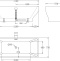 Акриловая ванна BelBagno BB73-1700 - 2