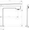 Смеситель Boheme Q 141-BUW для раковины - 3