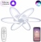 Потолочная люстра Natali Kovaltseva Smart home LED LAMPS 81217 - 3