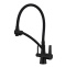 Смеситель Gappo для кухонной мойки G4398-16 черный - 0