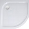 Поддон для душа BelBagno Tray 90х90 R550 TRAY-BB-R-90-550-15-W - 0